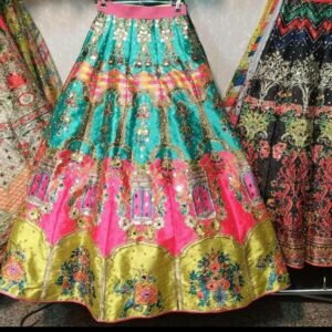 Digital Price Lehnga